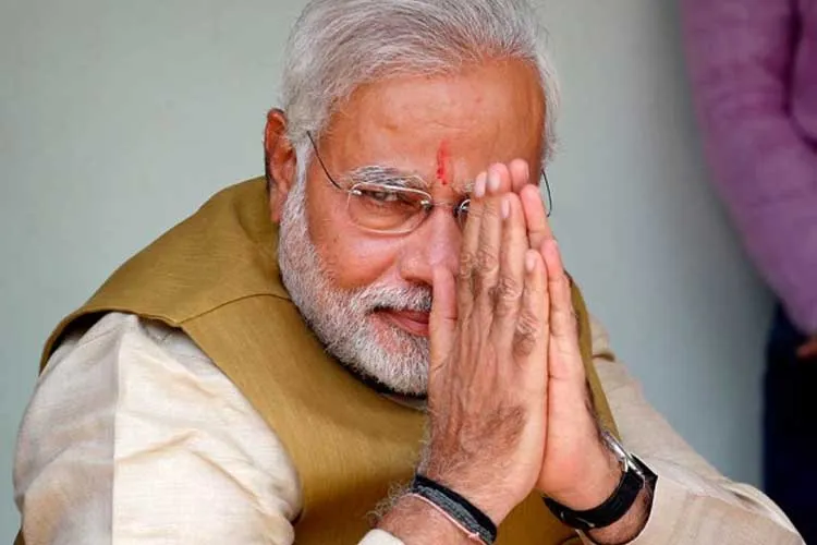 मोदी 2019 के आम चुनाव में PM पद के लिए मुसलमानों के पसंदीदा उम्मीदवार: शाहनवाज हुसैन narendra modi- India TV Hindi
