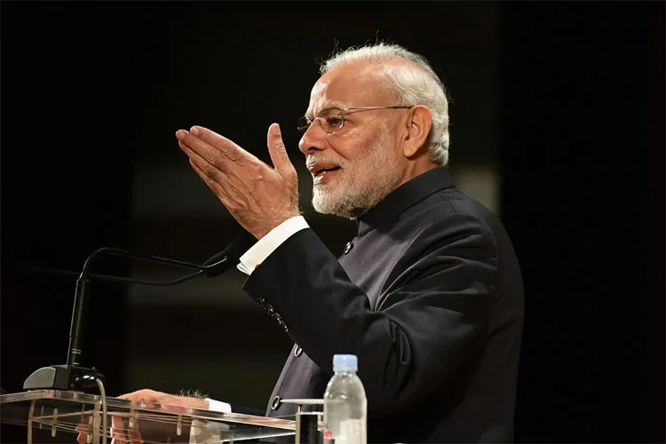 जानें, जापान में रहने वाले भारतीय समुदाय के लोगों से क्या बोले PM मोदी PM Modi in japan | PTI- India TV Hindi