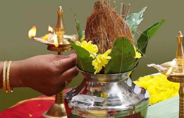 Navratri 2018: नवरात्रि पर इस विधि से करें कलश स्थापना, साथ ही जानें मां शैलपुत्री की पूजा विधि Navratri- India TV Hindi