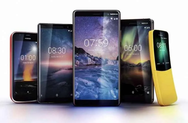 Nokia लेकर आई धमाकेदार ऑफर, सिर्फ 99 रुपए देकर खरीदें ये 10 हजार रुपए वाले स्मार्टफोन nokia phone - India TV Hindi
