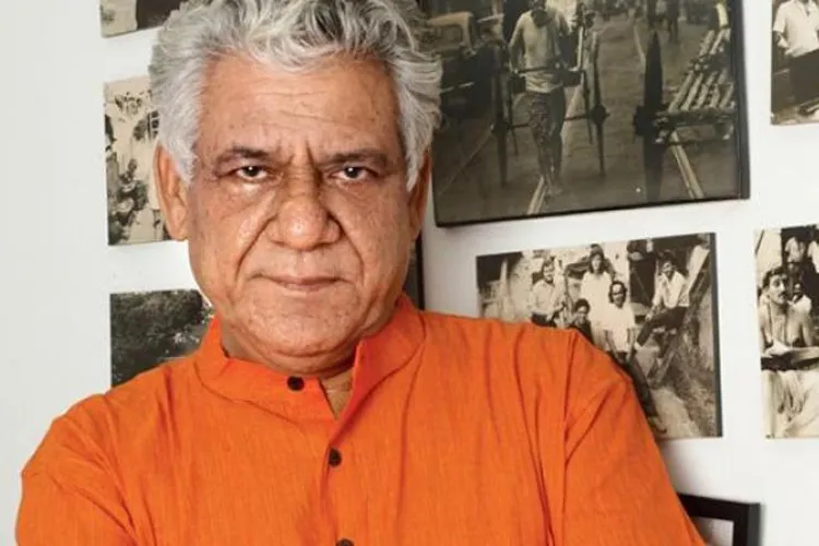 B'dy Special: ढाबे में काम करते थे ओम पुरी, एक्टर नहीं ट्रेन ड्राइवर चाहते थे बनना Om Puri - India TV Hindi