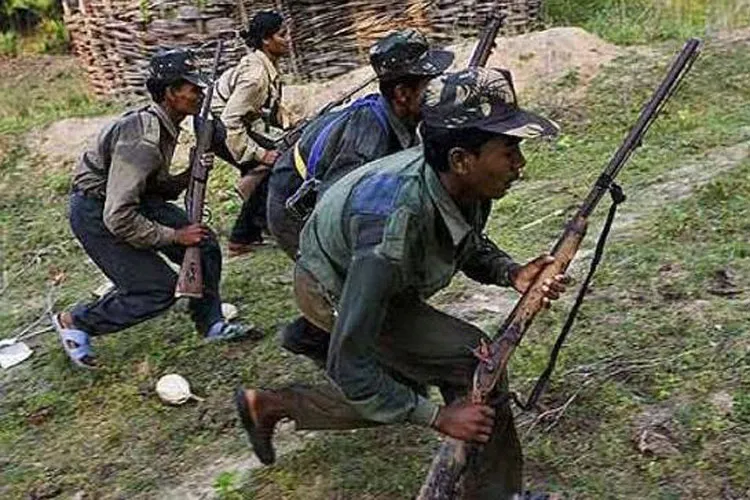 212 नक्सलियों पर एक लाख से लेकर एक करोड़ रुपये तक के इनाम घोषित, जानें नाम प्रतीकात्मक तस्वीर | PTI- India TV Hindi