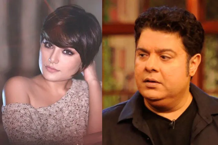 #MeToo:'मैं डायरेक्टर हूं मेरे लिए कपड़े उतारो', सिमरन सूरी ने बताया ऐसी थी साजिद से उनकी पहली मुलाकात #MeToo- India TV Hindi