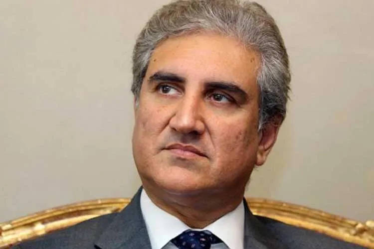 पाक विदेश मंत्री ने भारत से बातचीत करने के लिए अमेरिका की मदद मांगी <p>shah mehmood qureshi</p>- India TV Hindi