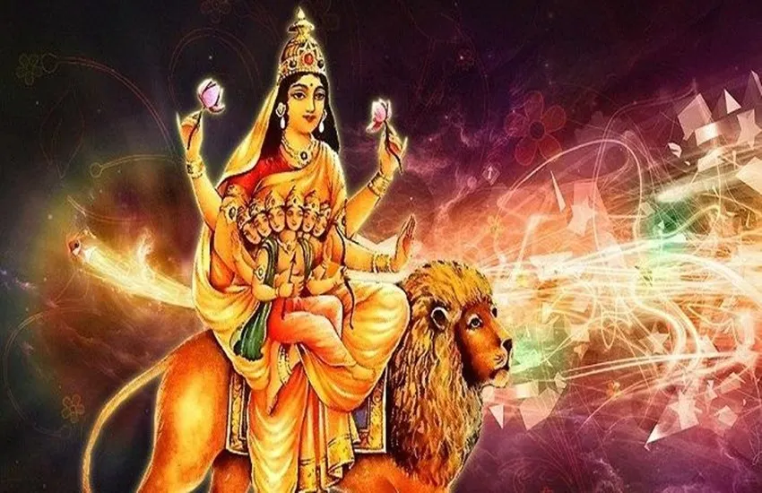 Navratri 2018: नवरात्र के चौथे दिन होगी स्कंदमाता की पूजा, जानें पूजा विधि और भोग Skandmata- India TV Hindi