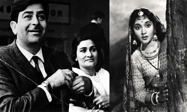 राज कपूर की जिंदगी में नरगिस के आने से नहीं गईं तो वैजयंती माला के आने पर क्यों चली गई थीं कृष्णा राज कपूर? Vaijayanti Mala- India TV Hindi