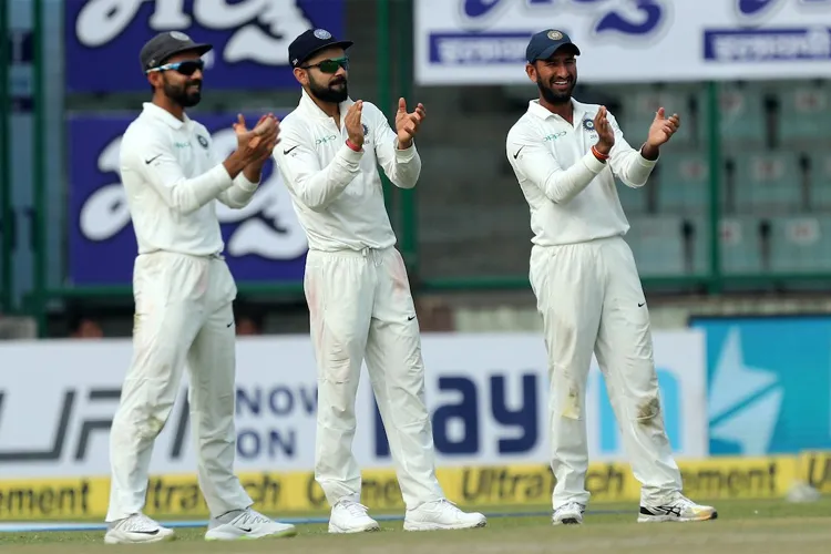 India vs West Indies 1st Test Preview: ऑस्ट्रेलिया दौरे की तैयारी करने उतरेगा भारत, पृथ्वी शॉ पर सभी की निगाहें भारत बनाम वेस्टइंडीज- India TV Hindi