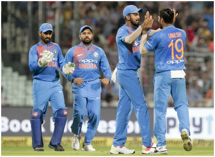 IND VS WI, 2nd T20: वेस्टइंडीज पर दबदबा कायम रखकर सीरीज जीतने उतरेगा भारत <p>टीम इंडिया</p>- India TV Hindi