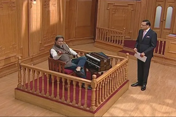 Anup Jalota In Aap Ki Adalat Highlights: बिग बॉस में जाने से मुझे आर्थिक हानि हुई है, हर हफ्ते के कम पैसे मिले Anup Jalota In Aap Ki Adalat- India TV Hindi
