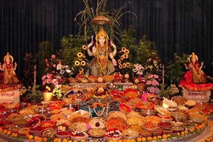 गोवर्धन पूजा हो या अन्नकूट पूजा, इन बातों का रखें ख्याल तभी मिलेगा शुभ समाचार <p>अन्नकूट पूजा 2018</p>- India TV Hindi