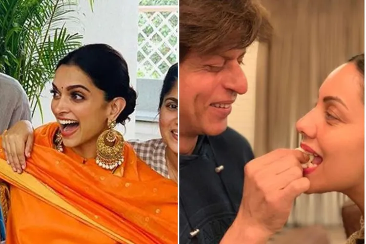 Latest Bollywood News November 2: दीपिका पादुकोण के घर नंदी पूजा, शाहरुख खान ने ऐसे किया अपना बर्थडे सेलिब्रेट Latest Bollywood News November 2- India TV Hindi