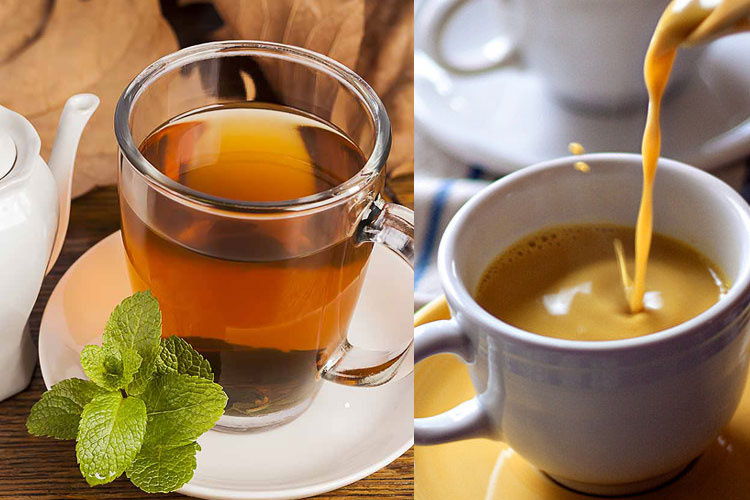 Ditch the green tea and go for adrak wali chai rujuta diwekar ग्रीन टी