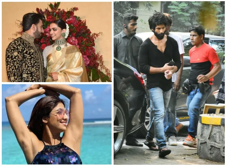 Latest Bollywood News November 21: दीपिका-रणवीर के रिसेप्शन की इनसाइड फोटोज से लेकर शाहरुख खान तक की सारी खबरें latest bollywood news November 22- India TV Hindi