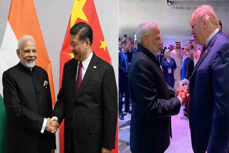 PM Modi @ G20: पीएम मोदी ने की शी जिनपिंग, डोनाल्ड ट्रंप और व्लादिमीर पुतिन से मुलाकात, आतंकवाद और कट्टरपंथ को बताया सबसे बड़ी चुनौती PM Modi @ G20- India TV Hindi