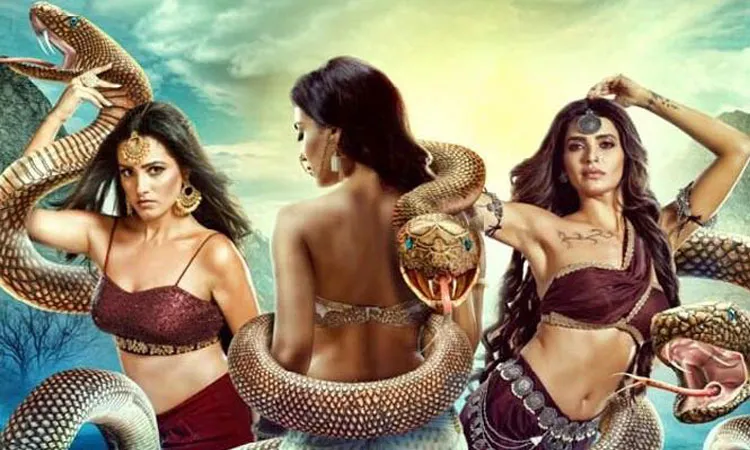 बिना सिर-पैर के चलने वाला सीरियल 'नागिन 3' क्यों हर हफ्ते TRP में रहता है नंबर वन? <p>Naagin 3</p>- India TV Hindi