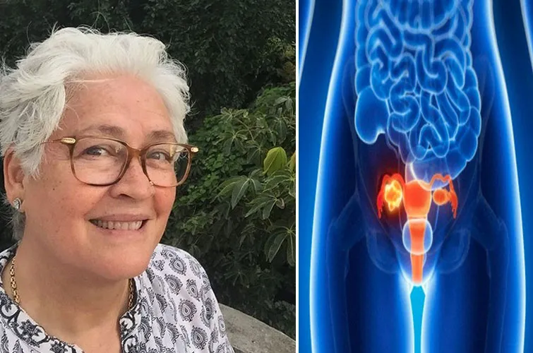 नफीसा अली को हुआ Ovarian Cancer, जानिए क्या है ओवेरियल कैंसर और लक्षण के साथ ट्रीटमेंट Nafisa Ali- India TV Hindi