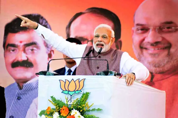 ...जब प्रधानमंत्री ने इशारों ही इशारों में साधा ‘‘शिवभक्त’’ राहुल पर निशाना <p>pm modi</p>- India TV Hindi