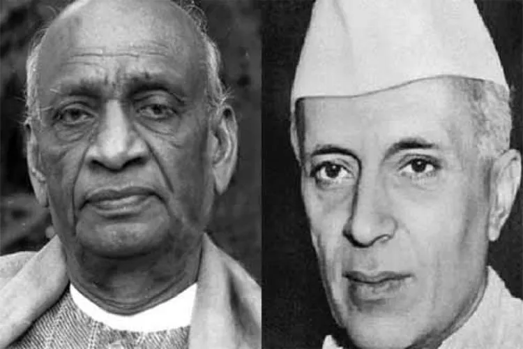 कौन थे पटेल के पिता? वित्त मंत्री अरुण जेटली ने ब्लॉग लिखकर कांग्रेस पर साधा निशाना What was the Name of Sardar Patel’s Father?- India TV Hindi