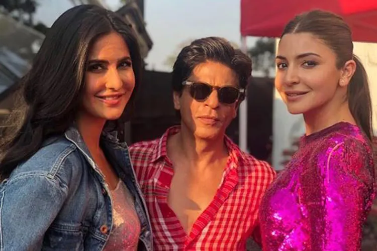 Zero Trailer Review: क्या 'किस' के चक्कर में बउआ सिंह यानि शाहरुख खान ने अपने 'इश्क' को भुला दिया? जानिए क्या हो सकती है कहानी Zero Trailer Review- India TV Hindi