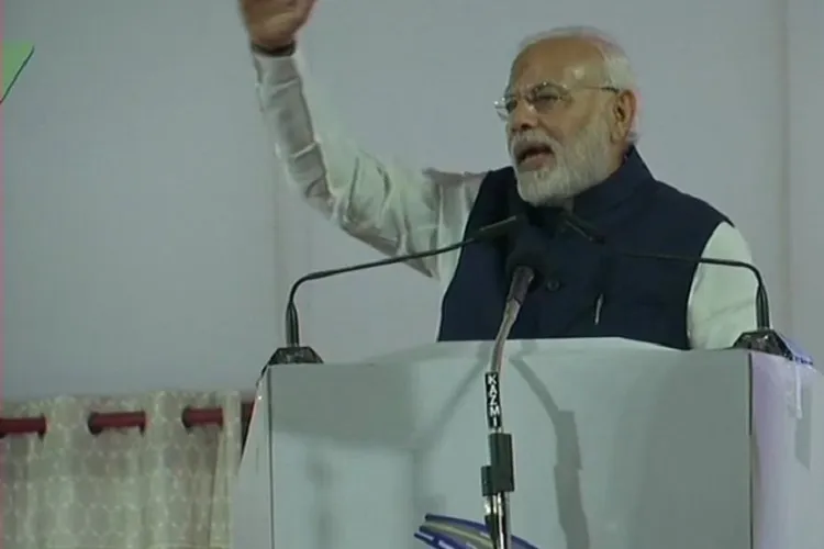 बंगाल की खाड़ी से जुड़ा पूरा पूर्वी भारत, जानिए काशी में कही गई प्रधानमंत्री मोदी की 10 बड़ी बातें 10 Main points of PM Modi's speech at Varanasi- India TV Hindi