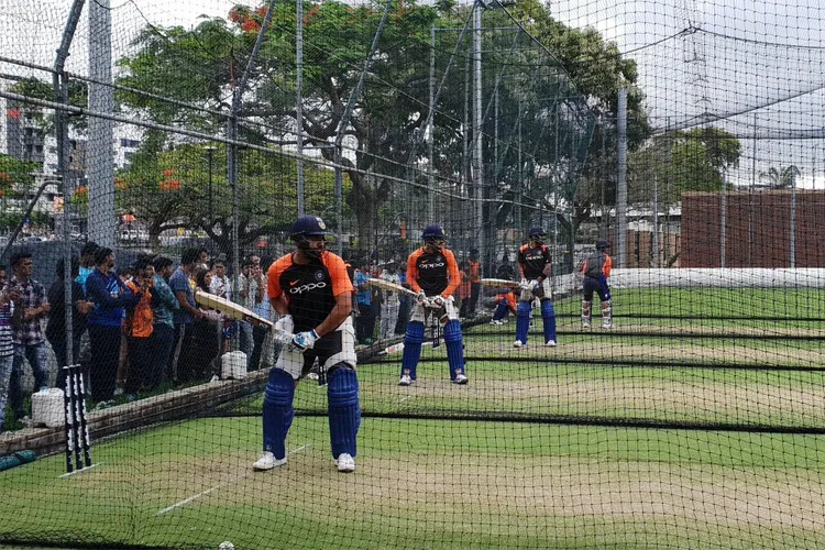 रोहित शर्मा का बड़ा बयान, ऑस्ट्रेलिया को उसी के घर में हराने के लिए भारत पूरी तरह तैयार <p>रोहित शर्मा</p>- India TV Hindi