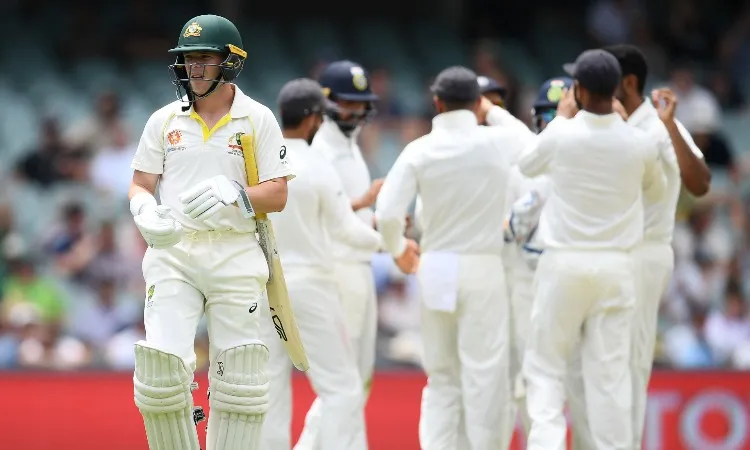 भारत बनाम ऑस्ट्रेलिया, 1st Test Match, Day 2 Highlights: दूसरे दिन का खेल खत्म, ऑस्ट्रेलिया 191/7, भारत अभी भी 59 रन आगे Team India- India TV Hindi