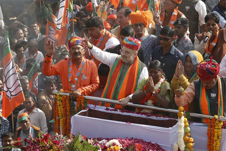 राजस्थान और तेलंगाना में चुनाव प्रचार समाप्त, 7 दिसंबर को होगी वोटिंग Assembly Elections 2018- India TV Hindi