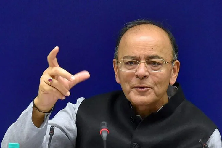 भारत के पास वैश्विक विकास दर से 5 फीसदी ऊपर वृद्धि करने की क्षमता: अरुण जेटली Arun Jaitley- India TV Hindi