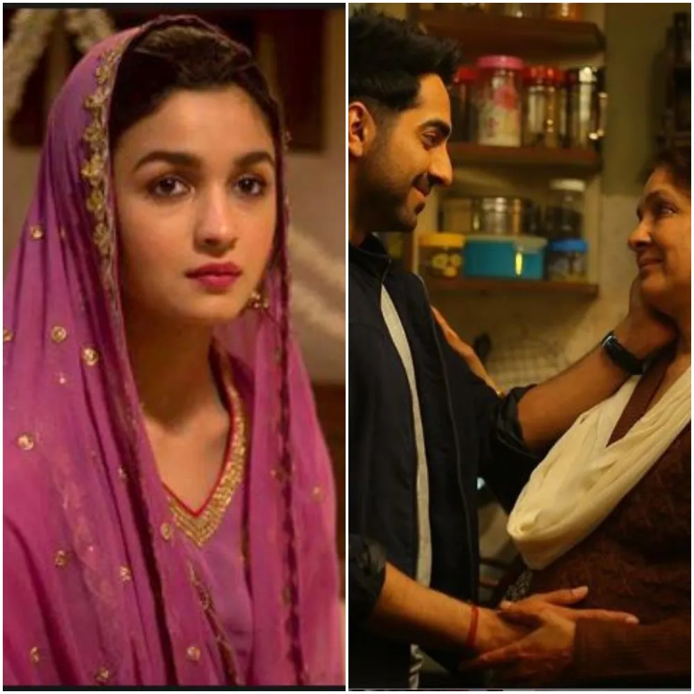 Year Ender 2018: 'राजी' से 'बधाई हो' तक, ये हैं 2018 की बेस्ट फिल्में Best Bollywood films of 2018- India TV Hindi