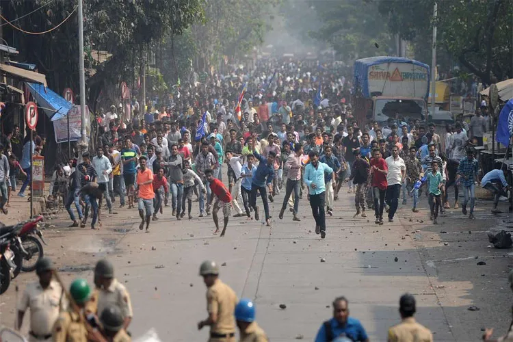 मुंबई उच्च न्यायालय ने एलगार परिषद- कोरेगांव भीमा हिंसा एक गहरी साजिश बताया Bhima Koregaon violance was a deep rooted conspiracy says Mumbai High Court- India TV Hindi