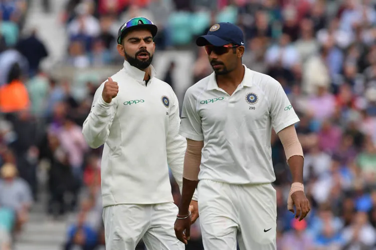 विदेशों में पहला टेस्ट जीतने पर केवल एक बार सीरीज हारी है टीम इंडिया विदेशों में पहला टेस्ट जीतने पर केवल एक बार सीरीज हारी है टीम इंडिया- India TV Hindi