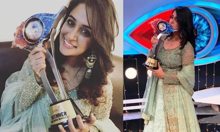 Bigg Boss विनर बनीं दीपिका कक्कड़, लेकिन नहीं मिली पूरी रकम, 50 लाख नहीं 30 लाख से चलाना पड़ा काम <p>Bigg Boss</p>- India TV Hindi