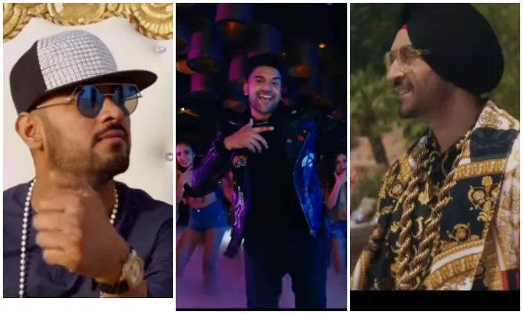 Year Ender 2018: इन पंजाबी गानों ने शादियों से लेकर जिम तक हर जगह मचाया धमाल Top 10 Punjabi Songs of 2018:- India TV Hindi