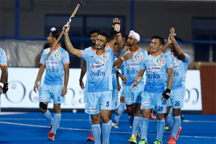 हार के बावजूद दिग्गजों ने सराहा भारतीय हॉकी टीम के प्रदर्शन को Indian Hockey Team- India TV Hindi
