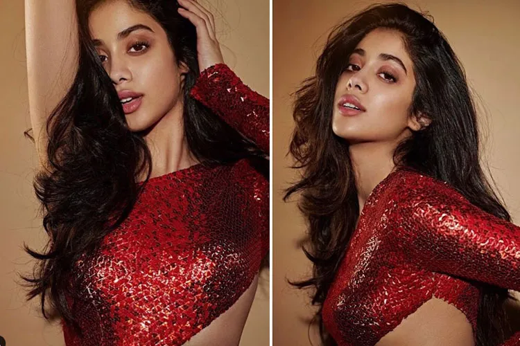 Janhvi Kapoor Photoshoot: जाह्नवी कपूर ने कराया ग्लैमरस अवतार में फोटोशूट, तस्वीरों से नहीं हटेंगी आपकी नजर Janhvi Kapoor- India TV Hindi