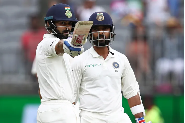 ऑस्ट्रेलिया बनाम भारत, Highlights: दूसरे दिन का खेल समाप्त, भारत ने 3 विकेट के नुकसान पर बनाए 172 रन Virat Kohli- India TV Hindi