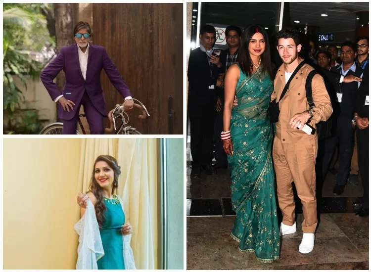 Latest Bollywood News Dec 4: प्रियंका और निक के रिसेप्शन से लेकर अमिताभ बच्चन तक की सारी खबरें Latest bollywood news- India TV Hindi