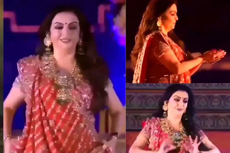 इस चमत्कारी धाम से मिला अंबानी को 'वरदान', दिया था बेटी की शादी का पहला न्योता Nita Ambani- India TV Hindi