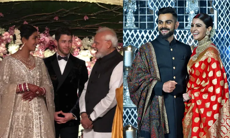 पीएम मोदी ने प्रियंका चोपड़ा-निक जोनस को दिया वही गिफ्ट, जो विराट-अनुष्का को दिया था <p>पीएम मोदी</p>- India TV Hindi