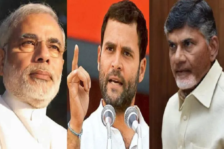 Political Year Ender 2018: आंध्र प्रदेश में रही राजनीतिक गहमागहमी, TDP ने तोड़ा BJP से नाता <p>साल 2018 में आंध्र...- India TV Hindi