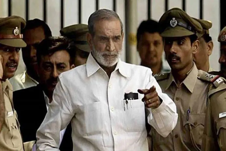 1984 सिख दंगा मामले में सज्जन कुमार को उम्र कैद, दिल्ली हाईकोर्ट ने कहा राजनेताओं की शह पर हुआ 'नरसंहार' Sajjan Kumar- India TV Hindi