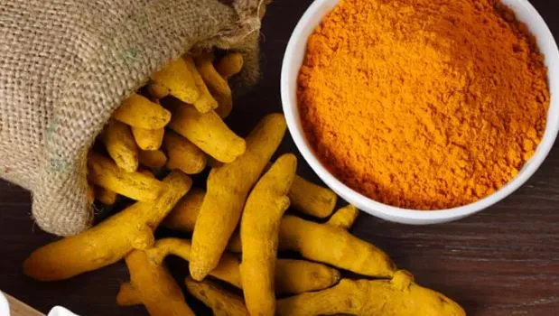 जानिए, रोजाना कितनी मात्रा में हल्दी खाना आपकी सेहत के लिए है जरूरी <p>Turmeric</p>- India TV Hindi