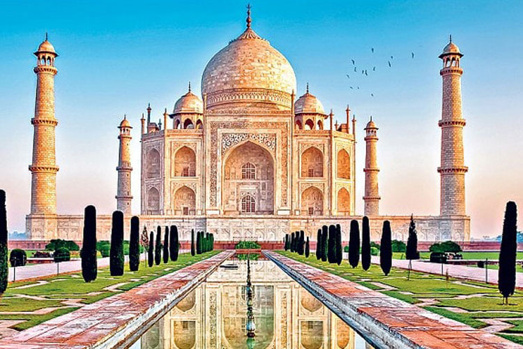 Taj mahal ticket price increases now youhaveto pay rs 200 get all the