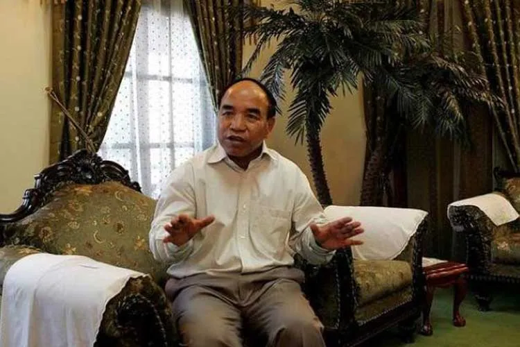 zoramthanga - India TV Hindi