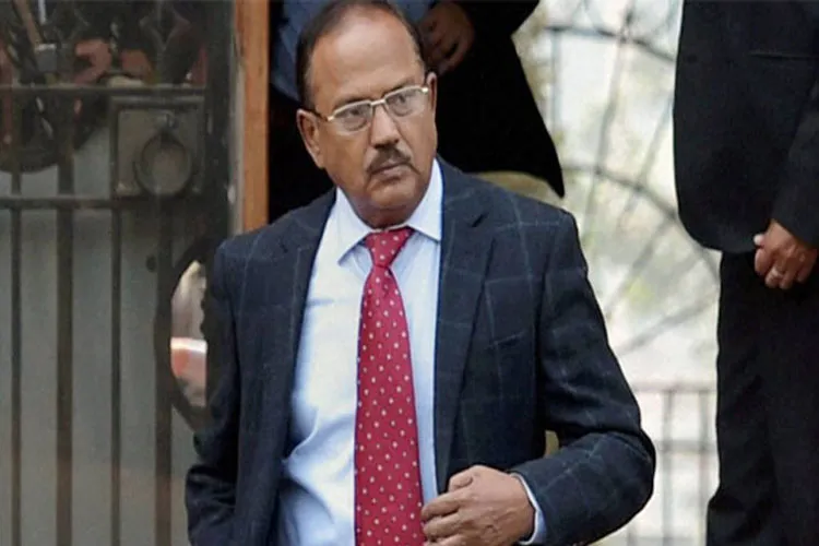 एक समाचार पत्रिका के खिलाफ अदालत पहुंचे अजीत डोभाल के बेटे, मानहानि का आरोप लगाया Ajit Doval's son Vivek Doval files criminal defamation case- India TV Hindi