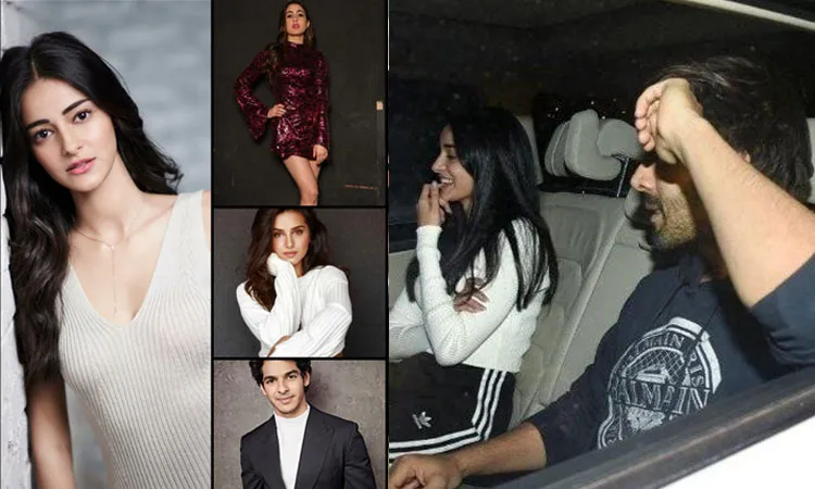 <p>अनन्या पांडे</p>- India TV Hindi