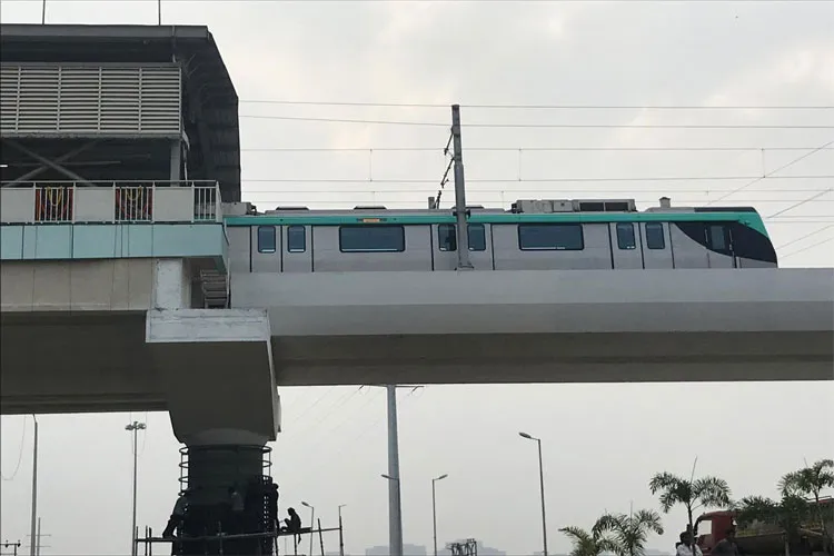 नोएडा और ग्रेटर नोएडा के इन इलाकों में दौड़ेगी एक्वा लाइन मेट्रो, ये रही पूरी जानकारी Aqua line Metro- India TV Hindi