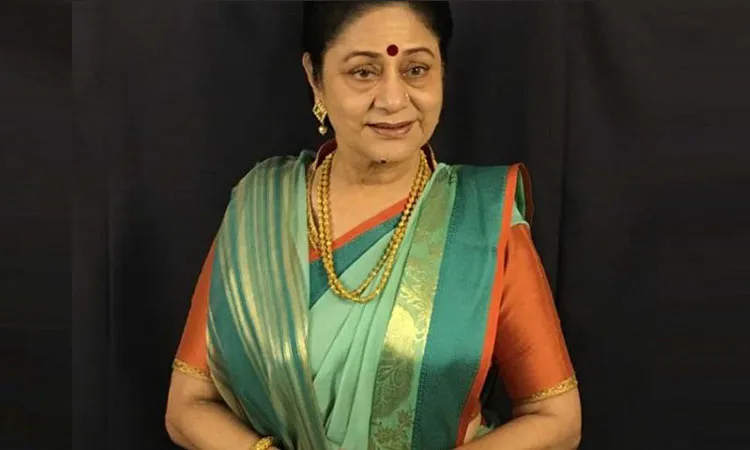 दादी मां का किरदार निभाने के लिए तैयार अरुणा ईरानी <p>aruna irani</p>- India TV Hindi
