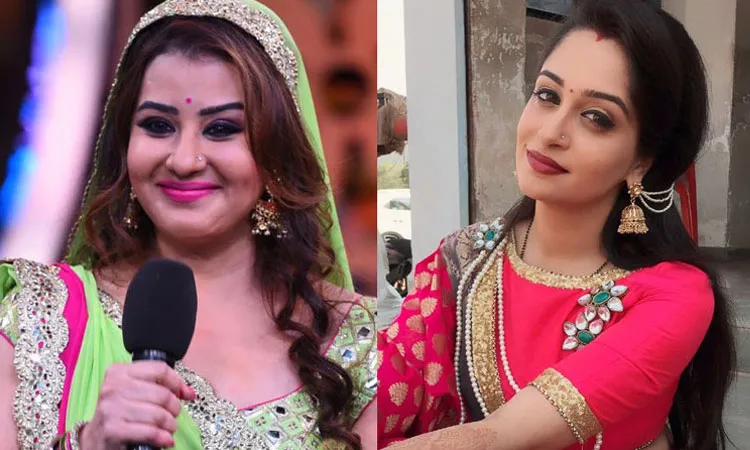 शिल्पा शिंदे ने दीपिका कक्कड़ को कहा था 'मक्खी', बिग बॉस 12 की विनर ने दिया यह जवाब <p>शिल्पा-दीपिका</p>- India TV Hindi