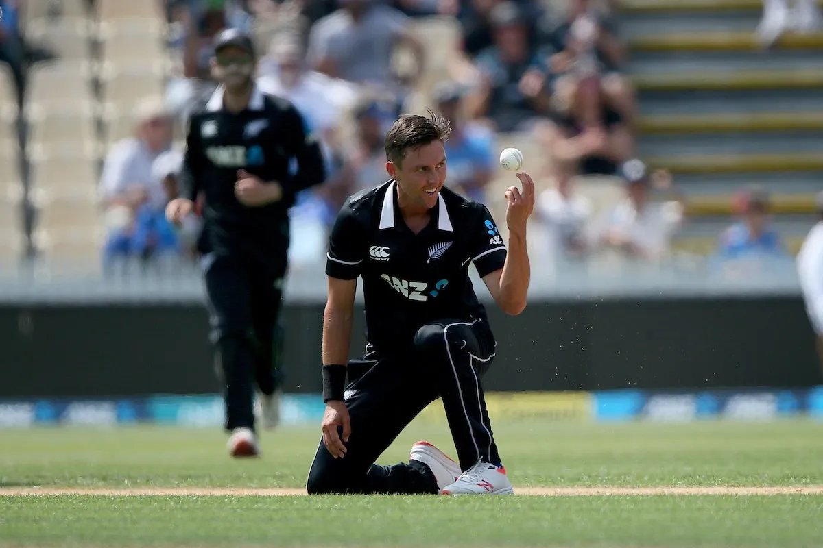बोल्ट ने बिगाड़ा टीम इंडिया का खेल Trent Boult- India TV Hindi